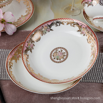 High quality dinnerware set